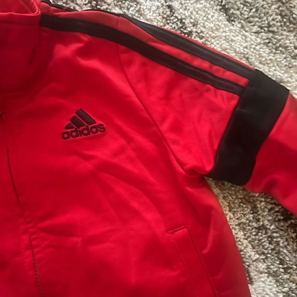 Adidas Scarlet Sports Jacket